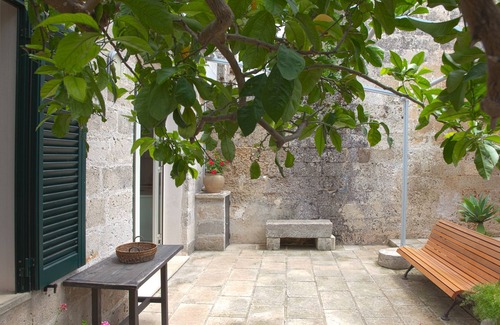 Gagliano del Capo House | Charming and cozy house with private garden with total privacy