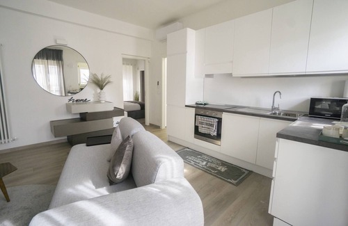 Asti Apartment | Charming and Modern Three-bedroom Apartment in the Heart of the City of Asti