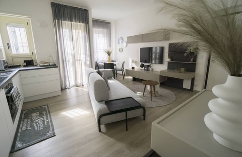 Asti Apartment | Charming and Modern Three-bedroom Apartment in the Heart of the City of Asti
