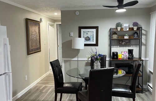 Buena Vista House | Charming and modern 3 bedroom home close to nature, walking and biking trails