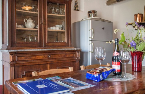 San Siro House | Charming And Stunning Balcony On Como Lake