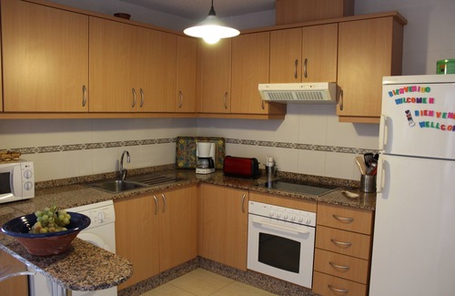 Puerto de Mazarron Apartment | Charming apartment in Puerto de Mazarrón, on the southeast coast of Spain.