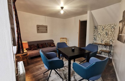 Brequerecque Apartment | Charming apartment in the center of Boulogne sur mer