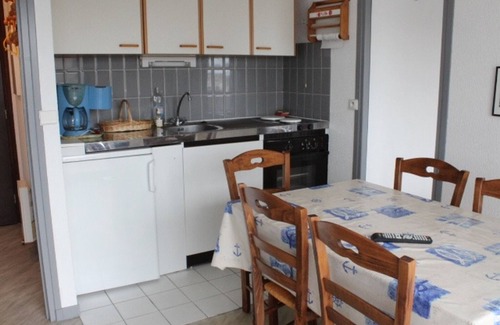 Fort-Mahon-Plage Apartment | Charming Apartment Steps from Beach & Sailing Club