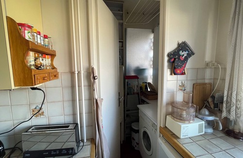 Rueil-Malmaison Apartment | CHARMING apartment NEAR DOWNTOWN RUEIL. 20 minutes from LA DÉFENSE, 45 minutes from PARIS