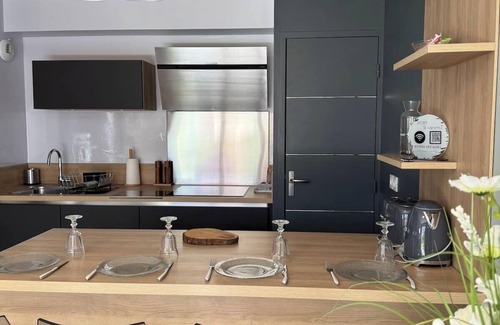 Aix-les-Bains Condo | Charming apartment near Lac du Bourget