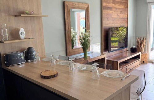 Aix-les-Bains Condo | Charming apartment near Lac du Bourget