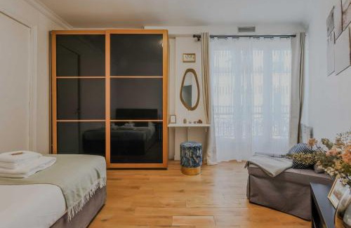 Saint-Vincent-de-Paul Apartment | Charming apartment - 1BD-4P - Gare du Nord