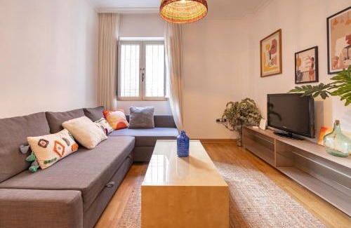 San Bernardo Apartment | Charming Apartment at San Bernardo Neighborhood By OCityzen