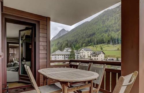 Vallorcine Apartment | Charming Apartment Chamonix Valley