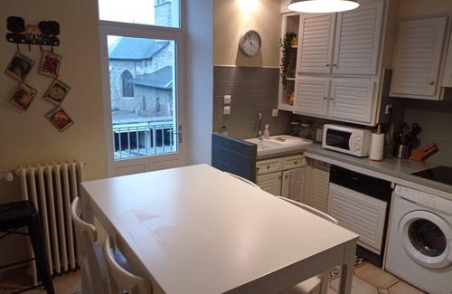 La Rochette Apartment | Charming apartment at the foot of the mountains