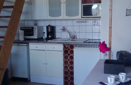 Vaux-sur-Mer Apartment | Charming apartment