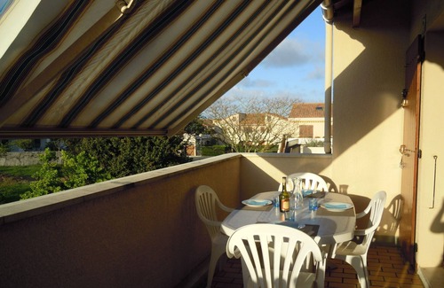 Vaux-sur-Mer Apartment | Charming apartment