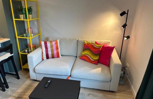 Kamienna Gora Apartment | Charming Apartment Gdynia Boulevard
