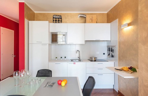 Genoa Apartment | Charming Apartment Genova City View, Genova, Italy