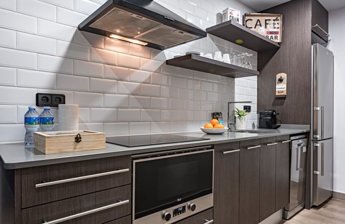 El Camp de l'Arpa del Clot Apartment | Charming apartment in Eixample