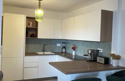 Mezzavia Apartment | Charming apartment in ajaccio in a quiet residence ideally located