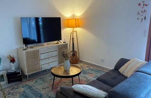 Mezzavia Apartment | Charming apartment in ajaccio in a quiet residence ideally located