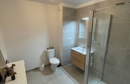 Mezzavia Apartment | Charming apartment in ajaccio in a quiet residence ideally located