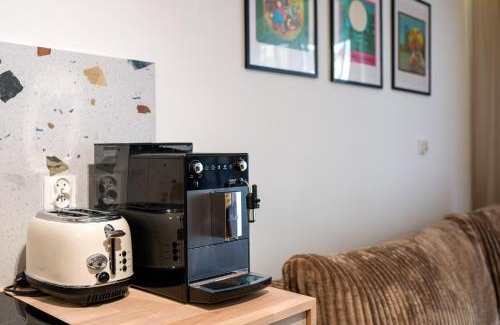 Podgorze Apartment | Charming Apartment in a green area- free parking