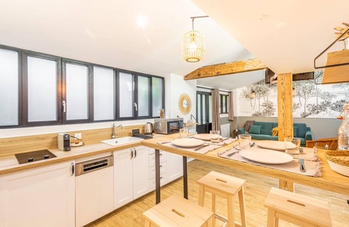 Gentilly Apartment | Charming apartment in Gentilly- door of Paris