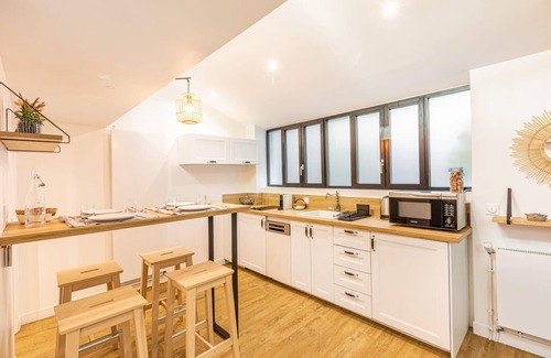 Gentilly Apartment | Charming apartment in Gentilly- door of Paris