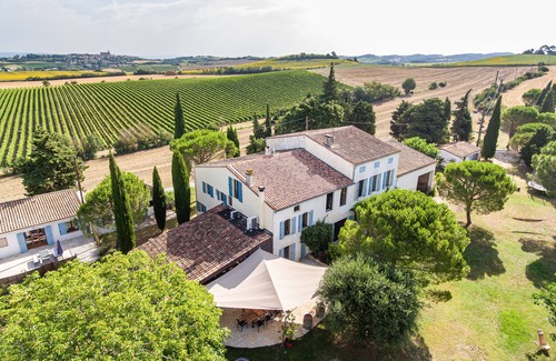 Montreal Apartment | Charming apartment in a quiet location with large pool