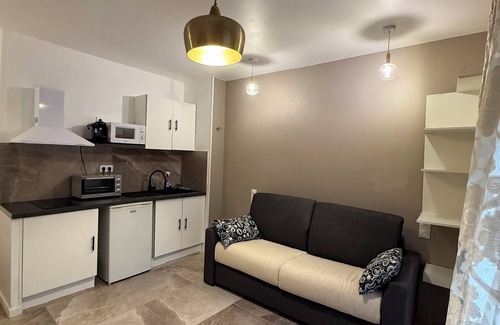 Cite Apartment | Charming apartment in the center of Narbonne