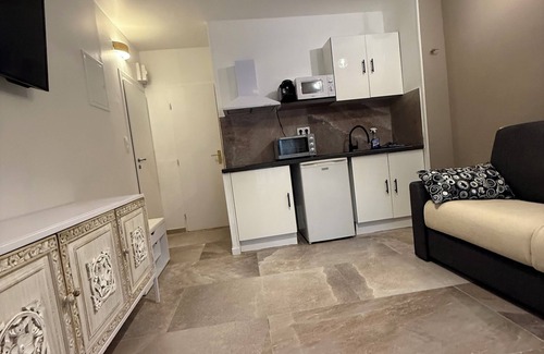 Cite Apartment | Charming apartment in the center of Narbonne