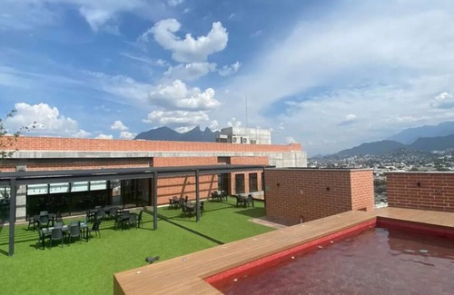 Monterrey Centro Apartment | Charming apartment in Monterrey, Barrio Antiguo.