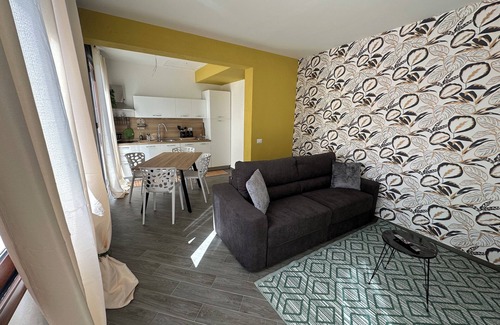 Palermo Apartment | Charming Apartment in Rural Place with Free Parking