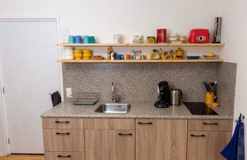 Hoorn Apartment | Charming apartment in the heart of Hoorn.