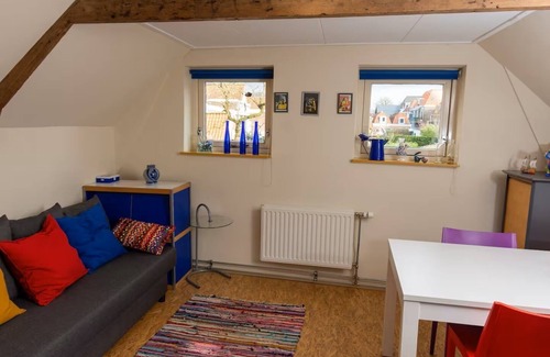 Hoorn Apartment | Charming apartment in the heart of Hoorn.