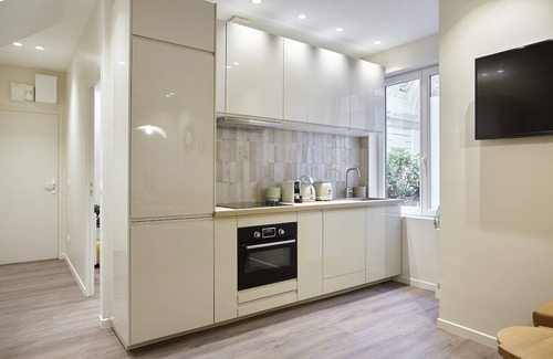 Quartier Sainte-Avoye Apartment | Charming Apartment Le Marais Centre de Paris