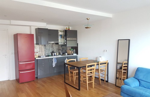 Quartier de la Goutte-d'Or Apartment | Charming Apartment Near The Sacré Coeur