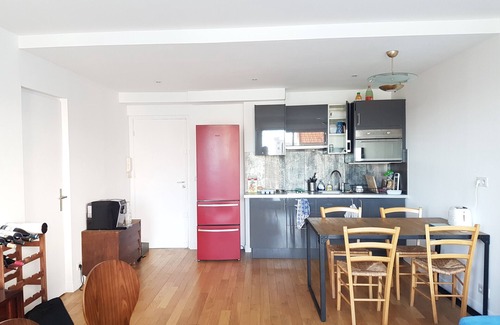 Quartier de la Goutte-d'Or Apartment | Charming Apartment Near The Sacré Coeur