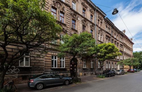 Piasek Południe Apartment | Charming Apartment near the Main Market Square - by Upstairs