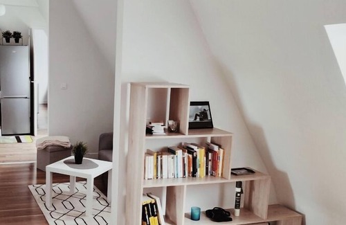 Gaillon Apartment | Charming apartment next to Opera and the Louvre
