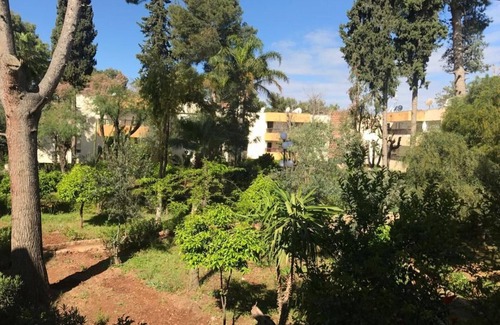 Ville Nouvelle House | Charming Apartment unit 2 with parking and Best view ever