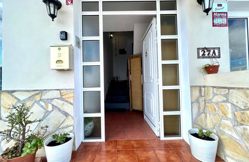 Mocanal Apartment | Charming Apartment with Stunning Sea Views in El Mocanal