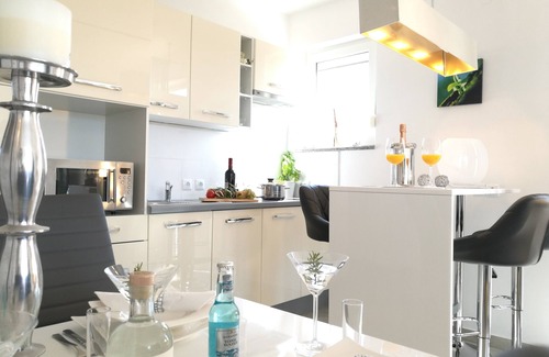 Medulin Apartment | Charming apartment with sea view