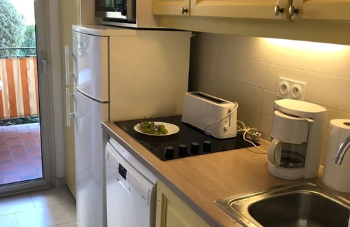 Saint-Tropez Apartment | Charming Appt. Ground floor with swimming pool 5 min from Saint Tropez town center