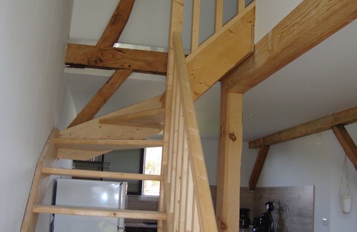 Bias House | Charming barn, completely renovated. Very quiet