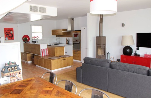 Bidart House | Charming Beach Home - Mountain, Golf & Family orientated