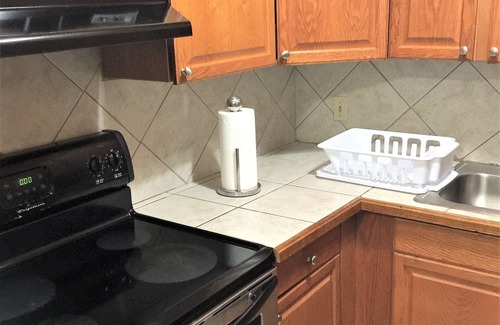 Beauregard Town Historic District Apartment | Charming Beauregard Town Apartment 1 block to River Center/Minutes to LSU