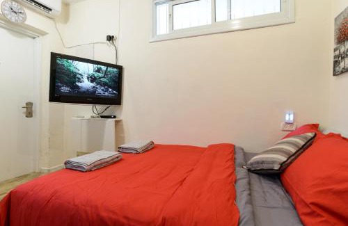 Tel Aviv Apartment | Charming Boutique Studio - TLv Center