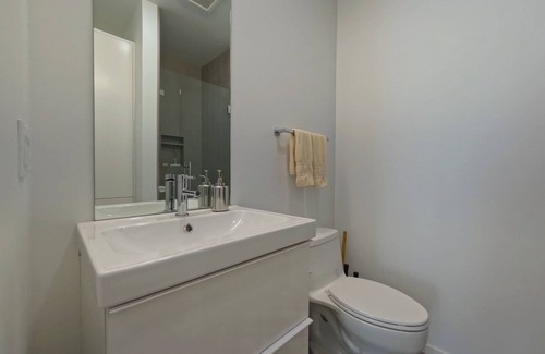 Land Park Apartment | Charming brand new studio close to downtown with WiFi, AC.