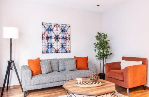 Sisli Apartment | Charming Bright 4bd2bath Balcony Central Pad #368