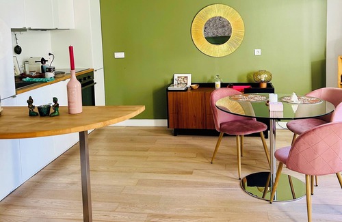 Cœur de Ville Apartment | Charming, bright and quiet 2 P apartment 6 minutes from central Paris