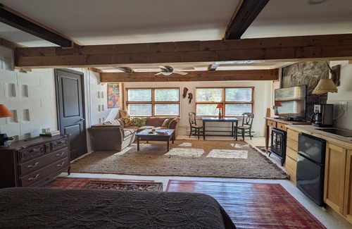 Smallwood Apartment | Charming Brook Side Retreat by The Forest Reserve